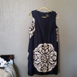 Taylor fitted dress